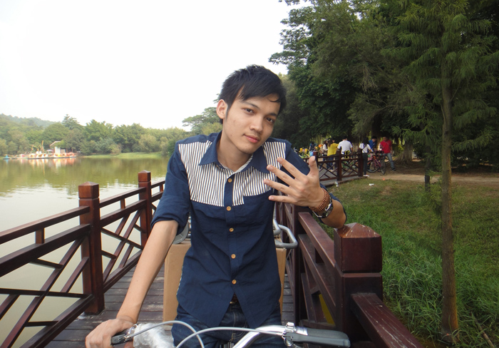 达德教育集团总部2012大夫山烧烤游玩