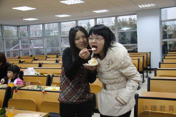 2011第三季员工生日party