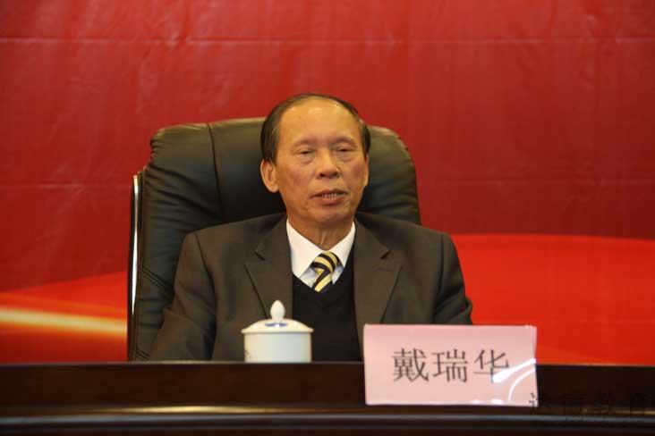 达德教育2012年迎新晚会