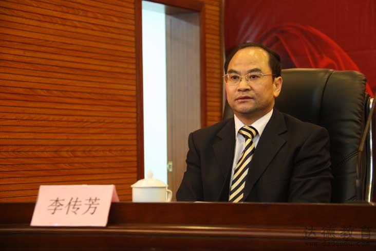 达德教育2012年迎新晚会