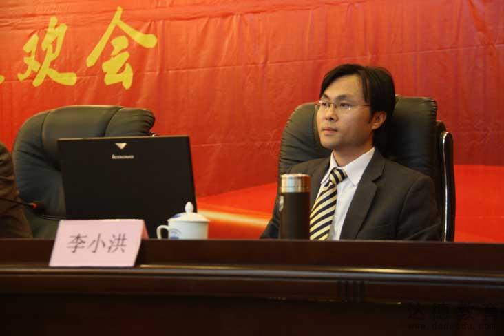 达德教育2012年迎新晚会
