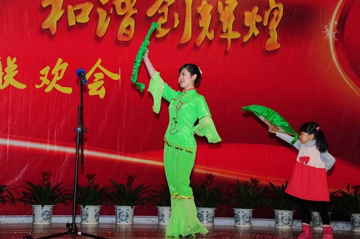 达德教育2012年迎新晚会