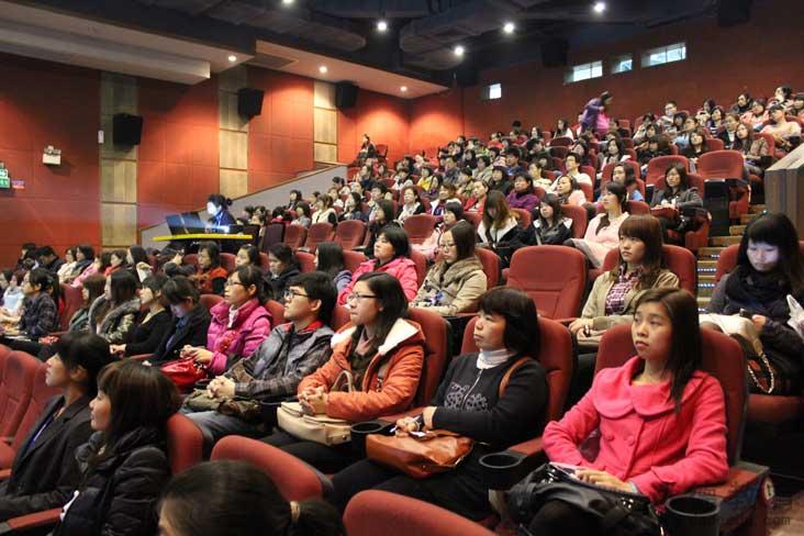 南方医科大学佛山教学点开学典礼