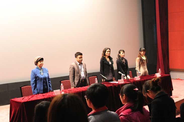 南方医科大学佛山教学点开学典礼