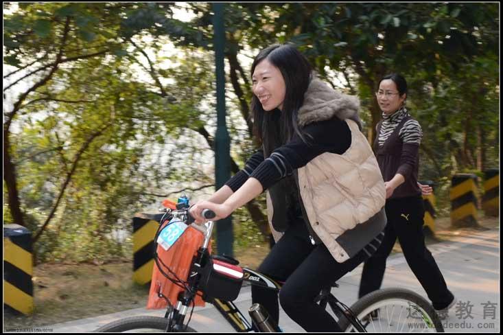 惠州学员登高榜山活动