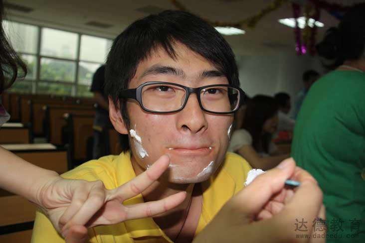 2011第一季员工生日party