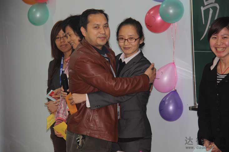 2011第一季员工生日party