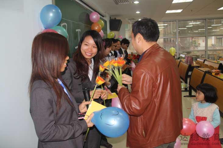 2011第一季员工生日party