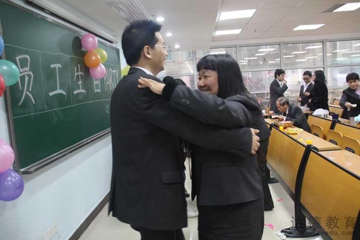 2011年第一季员工生日活动