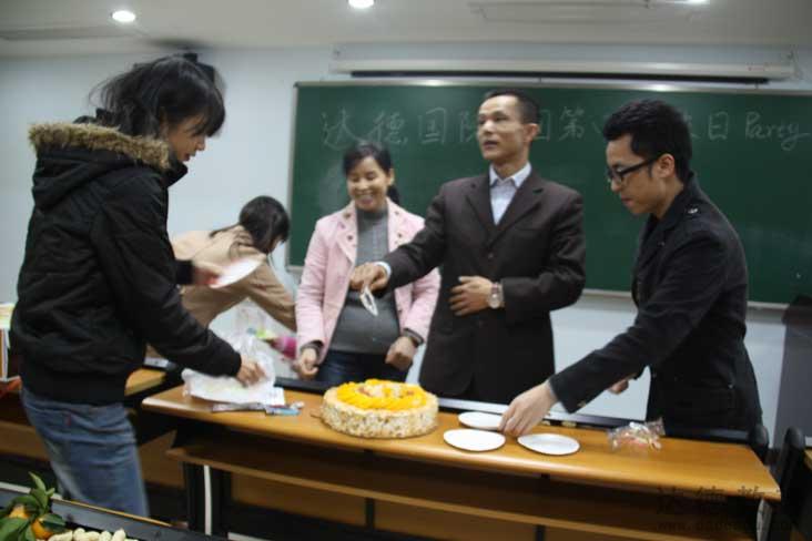 2011第三季员工生日party