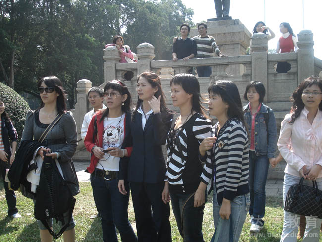 达德教育集团07届第一批毕业生联谊会