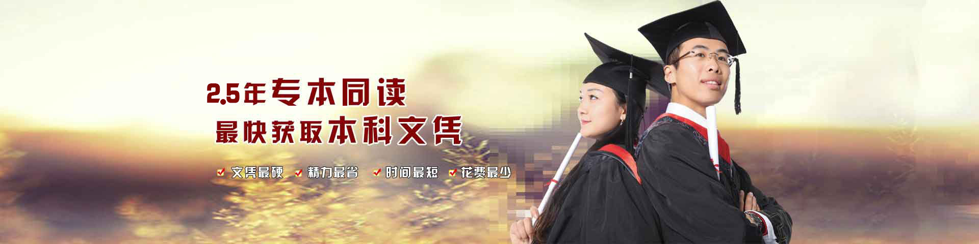 专本同读